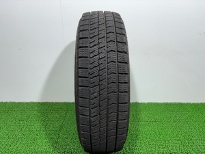 ☆送料込み☆ 155/65R14 ブリヂストン BLIZZAK VRX2 スタッドレス 1本 155/65/14 タイヤ