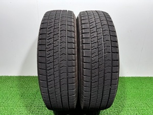 ☆送料込み☆ 175/65R15 ブリヂストン BLIZZAK VRX2 スタッドレス 2本 175/65/15 タイヤ