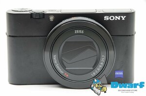 ソニー SONY RX100V DSC-RX100M5A デジタルコンパクトカメラ