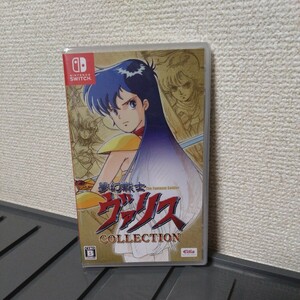  new goods unopened super-beauty goods Valis: The Fantasm Soldier collection switch switch 