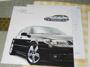  beautiful goods *2004 year * Saab 93 sedan / cabriolet 95 sedan / Estate main catalog 8