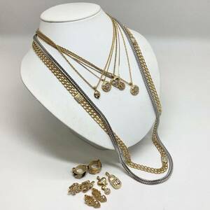 「NINA RICCI(ニナリッチ)アクセサリーおまとめ」j 重量約149.5g earring pendant necklace accessory jewelry CE0