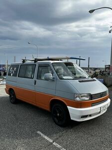 vw ヴァナゴンGL （正規輸入品）1996年