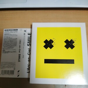 中古 CD L'Arc~en~Ciel SMILE