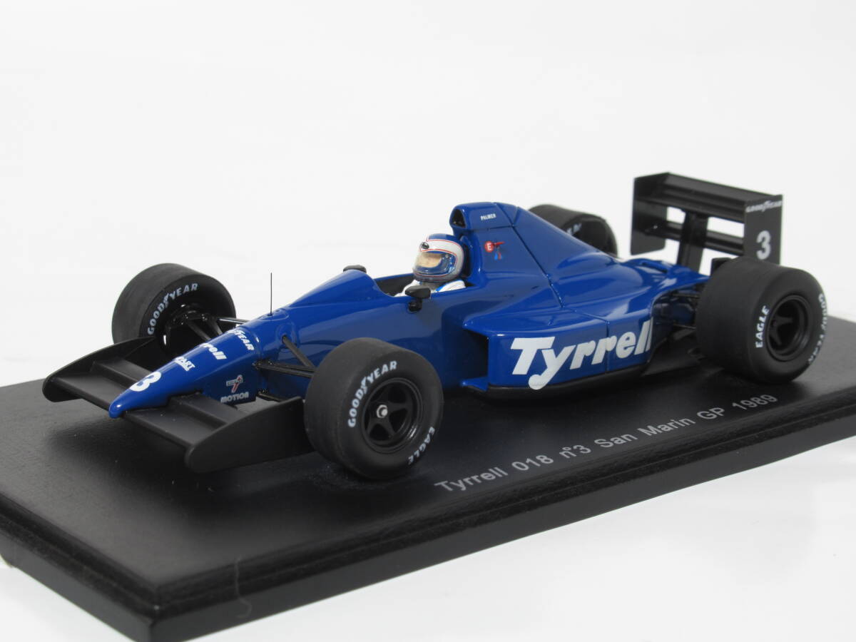 2025年最新】Yahoo!オークション -ティレル018の中古品・新品 2025年最新】Yahoo!オークション -ティレル018の中古品・新品