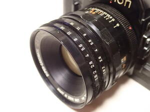 Canon キヤノン R 50mm 1:1.8