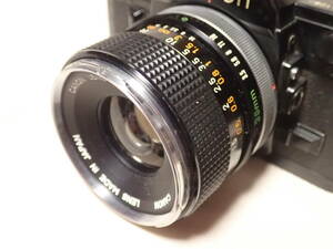 Canon キヤノン FD 35mm 1:3.5