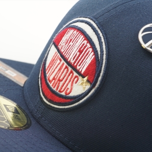 NEWERA 59FIFTY 7 3/4 2019 NBA ドラフト ワシントン・ウィザーズ 八村塁