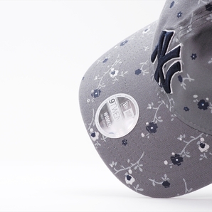 NEWERA 9TWENTY WOMEN ADJUSTABULE ニューヨーク・ヤンキース(グレー)