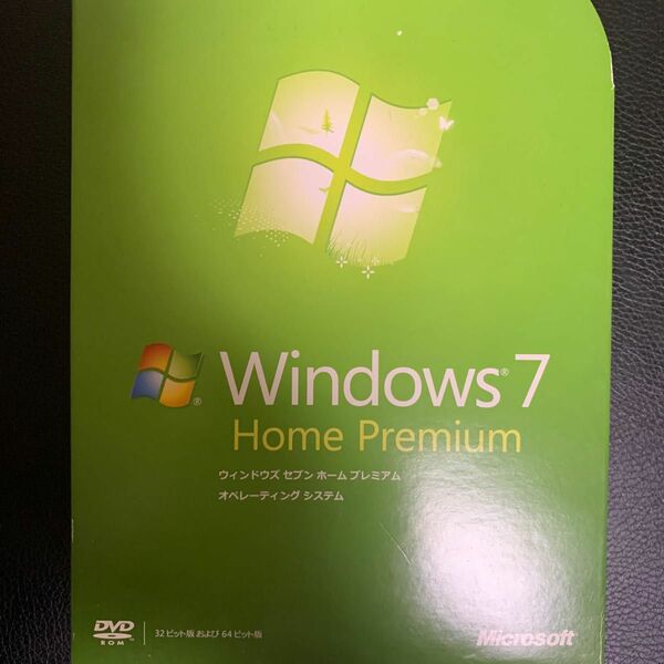 Windows7 Home Premium