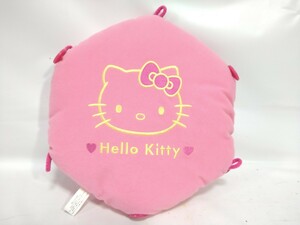 ^ regular goods that time thing ^ Hello Kitty Kitty Chan ^ Sanrio SANRIO 2002 tag attaching ^ cushion length width 25cm^KITTY doll soft toy shipping 100