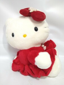 ^ regular goods that time thing ^ Hello Kitty Kitty Chan ^ Sanrio SANRIO SMILES 2003 tag attaching ^ soft toy height 28cm width 21cm^KITTY doll shipping 80