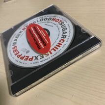 レッチリ BLOOD SUGAR SEX MAGIC 非売品 プロモ盤 CD レア RED HOT CHILI PEPPERS レッド ホット チリ ペッパーズ サマソニ 2019_画像6