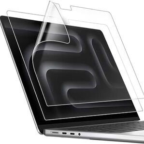 液晶保護フィルム MacBook Pro 14.2インチ用 (M3 / M3 Pro / M3 Max / M2 Pro /