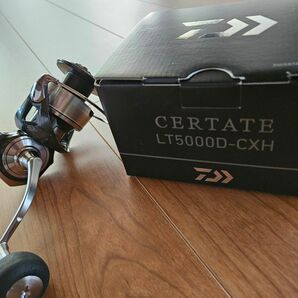 DAIWA 24セルテート LT5000D-CXH