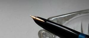 Montblanc No.34 Montblanc No.34 fountain pen, pen .14 gold 585