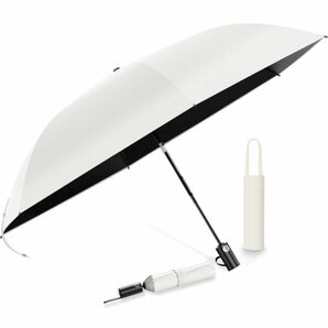 日傘 UVカット 遮光遮熱 折り畳み傘 自動開閉 軽量 晴雨兼用 撥水 日焼け