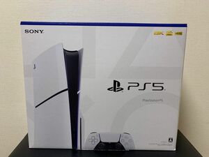最新　PlayStation 5【プレステ5 本体 1TB】ディスクあり通常盤★CFI-2000A01 新品　未開封