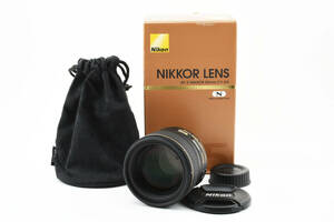 ニコン AF-S Nikkor 85mm f1.4 G レンズ #3701