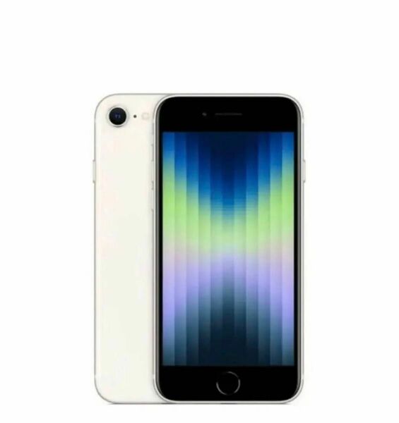 iPhone SE 3スターライト 128GB SIMフリー