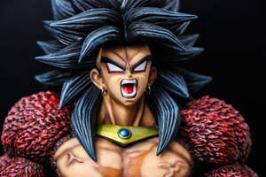  Dragon Ball / figure /li paint / custom paint / most lot / super rhinoceros ya person 4/bro Lee /SMSP/GRANDISTA/ Monkey King /go Gita 