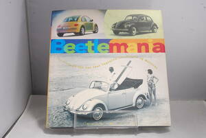 ◆希少◆Kate McLeod Beetlemania: The Story of the Car That Captured the Hearts of Millions 2703