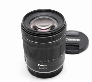 [ as good as new. super-beauty goods ]Canon Canon RF 24-105mm F4-7.1 IS STM