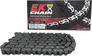 EK エヌマ チェーン 520SRX2 スチール 110L MLJ Chain 送料込 00-0638 