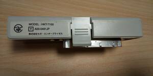 DC Dreamcast doli Cath Broad band adapter HKT-7100 Sega operation not yet verification SEGA Sega 