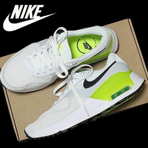 NIKE(ナイキ) W NIKE AIR MAX SYSTM エア マックス システム DM9538(104)２６．５ＣＭ