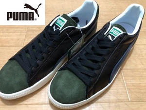 プーマ(PUMA) プーマ×ソーマ×アトモス ビンテージ トリプルコラボ スエッド・レザー スニーカー SUEDE VTG MIJ 389609(01)２６．５ＣＭ