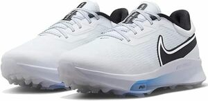 NIKE GOLF( Nike Golf )AIR ZOOM INFINITY TOUR NEXT% Zoom Air unit spike less shoes DM8446(103)26.5CM