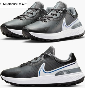 NIKE GOLF( Nike Golf )INFINITY PRO 2 W spike less shoes DM8449(001)26.5CM