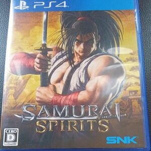【PS4】 SAMURAI SPIRITS