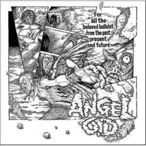 ＊中古CD ANGEL O.D./過去・現在・未来・親愛ナル全テノクソッタレナ事ヘ 2008年1st 神奈川ハードコア・パンク LOW VISION DEATHRO