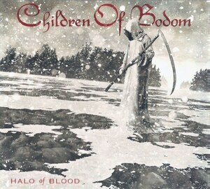 ＊中古SHM-CD+DVD CHILDREN OF BODOM/HALO OF BLOOD+2 2013年作品8th国内盤ボーナストラック収録 初回限定盤仕様 アレキシ・ライホ