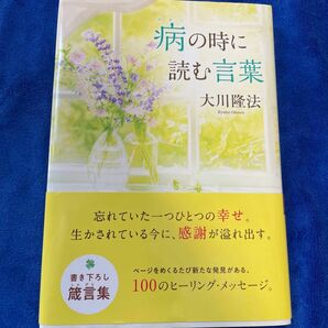 病の時に読む言葉　書き下ろし箴言集 （ＯＲ　ＢＯＯＫＳ） 大川隆法／著