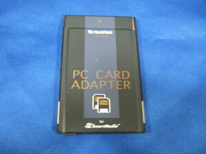 富士フィルム　スマートメディア対応PCアダプター　PC-AD3 　1個　中古品