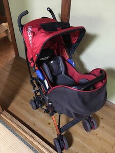  Recaro stroller i-walk baby seat child seat also baby carrier also .. basket also becomes.