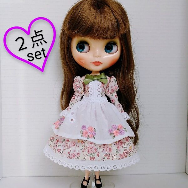 ブライスアウトフィット 03 ドール服