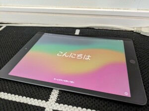 iPad 10.2インチ Wi-Fi 64GB スペースグレイ 2021年モデル