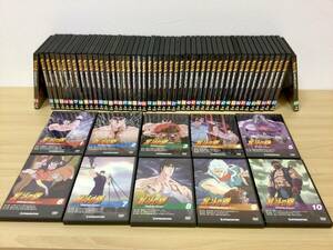  Ken, the Great Bear Fist DVD collection 1~58 volume set completion goods * junk 