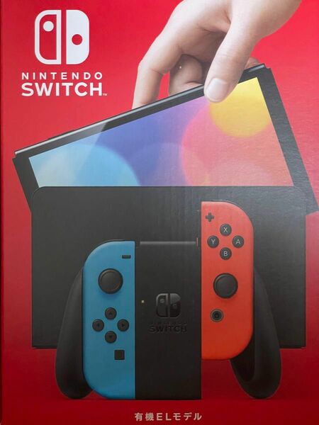 Nintendo Switch ニンテンドースイッチ　本体 有機ELモデル