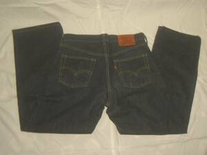 #KW1268#90s made in Japan Levi's 503B-XX red ear cell bichiW33#