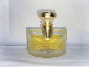 残量多　ブルガリ　ＢＶＬＧＡＲＩ　プールファム　オードパルファム　スプレー　３０ｍｌ