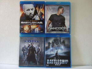 * Matrix Hankook Battle sipbabi long A.D Blu-ray 4 шт. комплект стоимость доставки 4 шт .185 иен привилегия изображение есть cell версия 