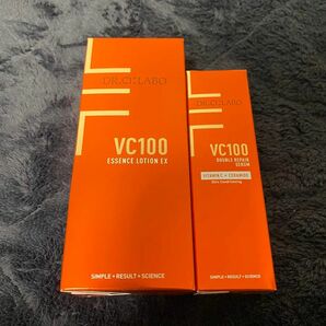 ドクターシーラボ VC100 Vエッセンスローション EX R 150ml×① VダブルRエッセンスX 30ml×① セット