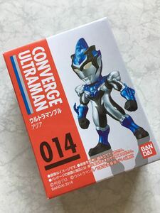 即決 新品未開封 CONVERGE ULTRAMAN ウルトラマンブル