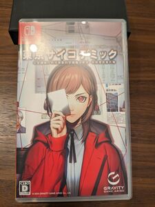 東京サイコデミック　Switch　ソフト　