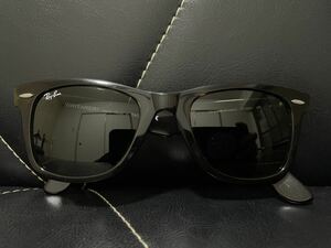  прекрасный товар Ray-Ban RayBan RB2140-A WAYFARER Wayfarer солнцезащитные очки очки I одежда затемнение UV cut to-tas весна лето движение 